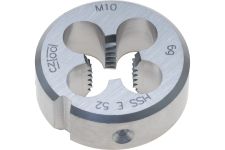 Плашка М10х1,5 DINEN22568 HSSE 6g 30х11мм Bucovice(CzTool)