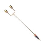 Горелка кровельная газовоздушная VARTEG ГВК2-1050Р, д.50 (упак) (пр-во FoxWeld/КНР) Горелка кровельная газовоздушная VARTEG ГВК2-1050Р, д.50 (упак) (пр-во FoxWeld/КНР)