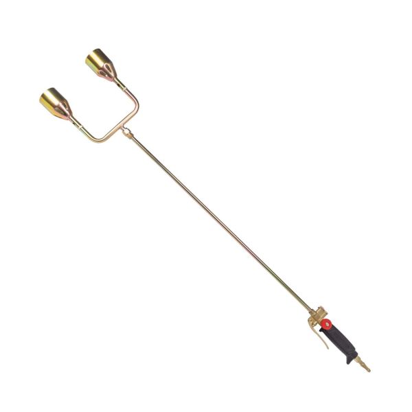 Горелка кровельная газовоздушная VARTEG ГВК2-1050Р, д.50 (упак) (пр-во FoxWeld/КНР) Горелка кровельная газовоздушная VARTEG ГВК2-1050Р, д.50 (упак) (пр-во FoxWeld/КНР)