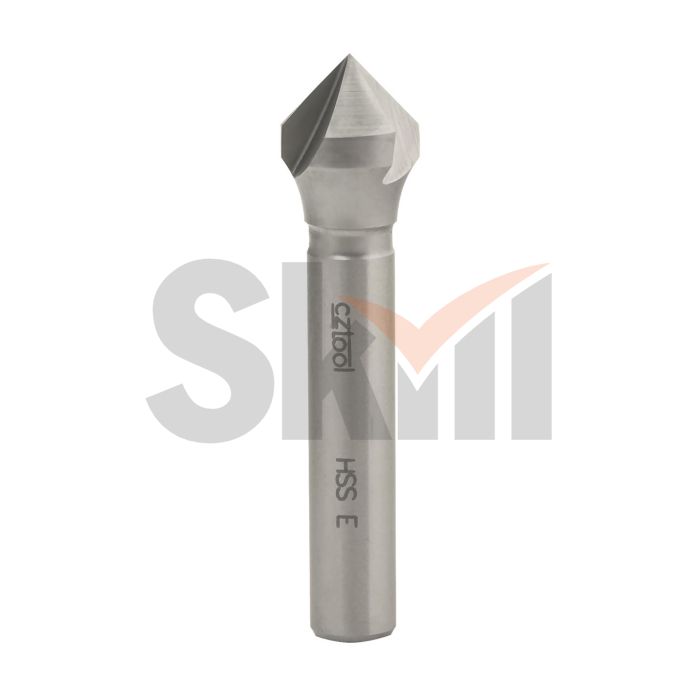 Зенковка ц/х 90° 14,4мм HSSE-Co5 3z L56мм d8мм Bucovice(CzTool) 745144