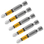 Бита PH3x50, 5 шт. Denzel