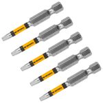 Бита T15x50, 5 шт. Denzel