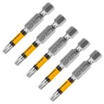 Бита T20x50, 5 шт. Denzel