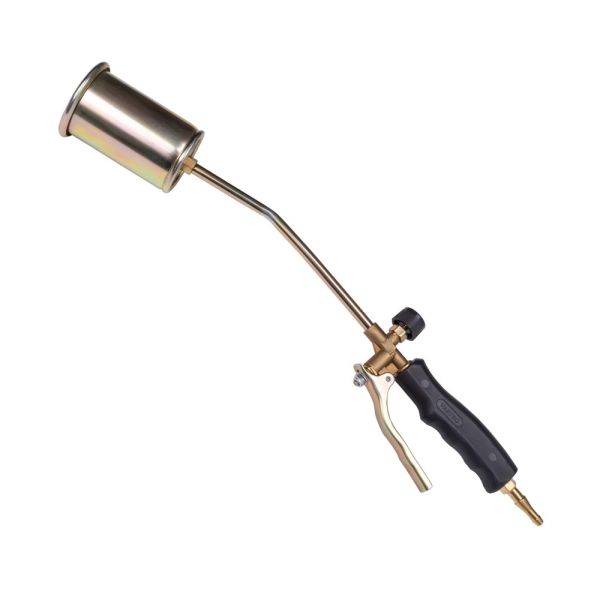 Горелка кровельная газовоздушная VARTEG ГВП-500Р, д.60 (упак) (пр-во FoxWeld/КНР) Горелка кровельная газовоздушная VARTEG ГВП-500Р, д.60 (упак) (пр-во FoxWeld/КНР)