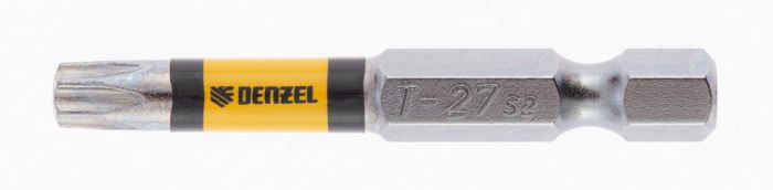 Бита T27x50, 5 шт. Denzel Бита T27x50, 5 шт. Denzel