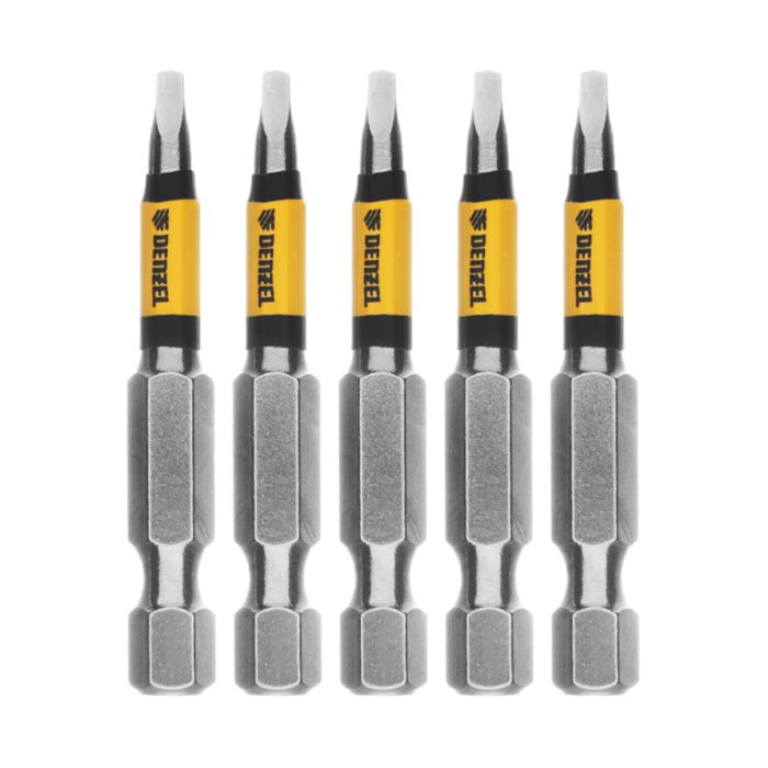 Бита S1x50, 5 шт. Denzel Бита S1x50, 5 шт. Denzel