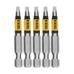 Бита S2x50, 5 шт. Denzel