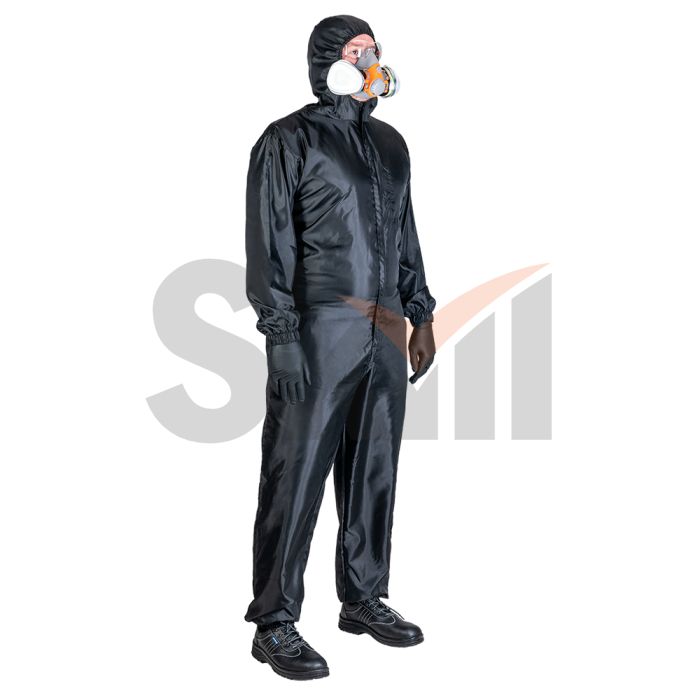 Многоразовый комбинезон с антистатическими свойствами