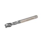 Метчик машинный M08х1,25 (HSS-E + TICN-C),ISO, 6H,L(левый), спиральный