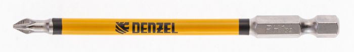 Бита PH1x100 мм, 5 шт. Denzel Бита PH1x100 мм, 5 шт. Denzel