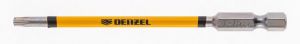 Бита T15x100 мм, 5 шт. Denzel