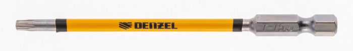 Бита T15x100 мм, 5 шт. Denzel Бита T15x100 мм, 5 шт. Denzel