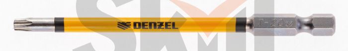 Бита T20x100 мм, 5 шт. Denzel