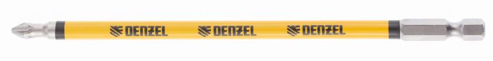 Набор бит, PH2x150 мм, 5 шт. Denzel Набор бит, PH2x150 мм, 5 шт. Denzel