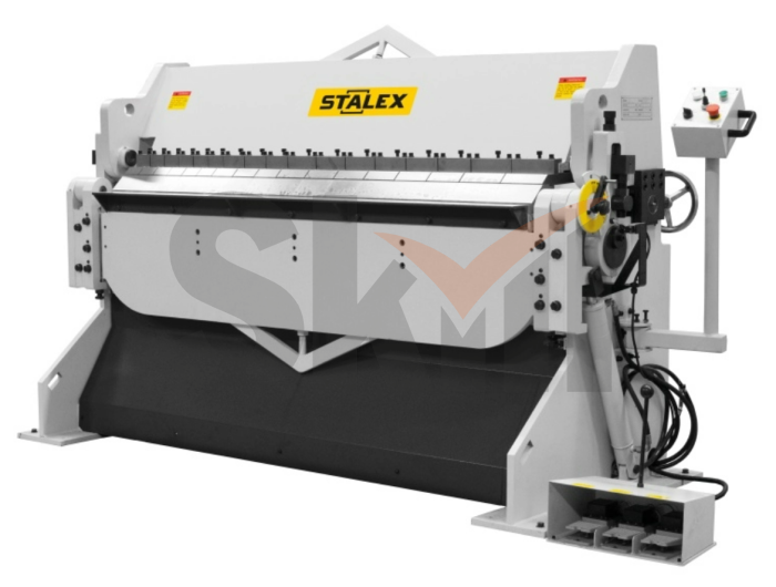 Станок листогибочный гидравлический Stalex HW1300x3.5