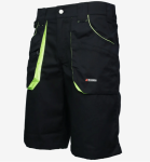 Шорты Brodeks KS327, черный