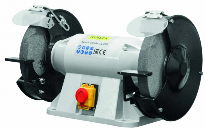 Станок заточной Stalex DS250, Ø250 мм., 1,1 кВт., 230 В