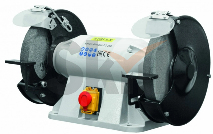 Станок заточной Stalex DS250, Ø250 мм., 1,1 кВт., 230 В