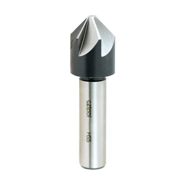 Зенковка ц/х 90° 20,0мм HSS 7z DIN335A L60мм d10мм Bucovice(CzTool) 736200 Зенковка ц/х 90° 20,0мм HSS 7z DIN335A L60мм d10мм Bucovice(CzTool) 736200
