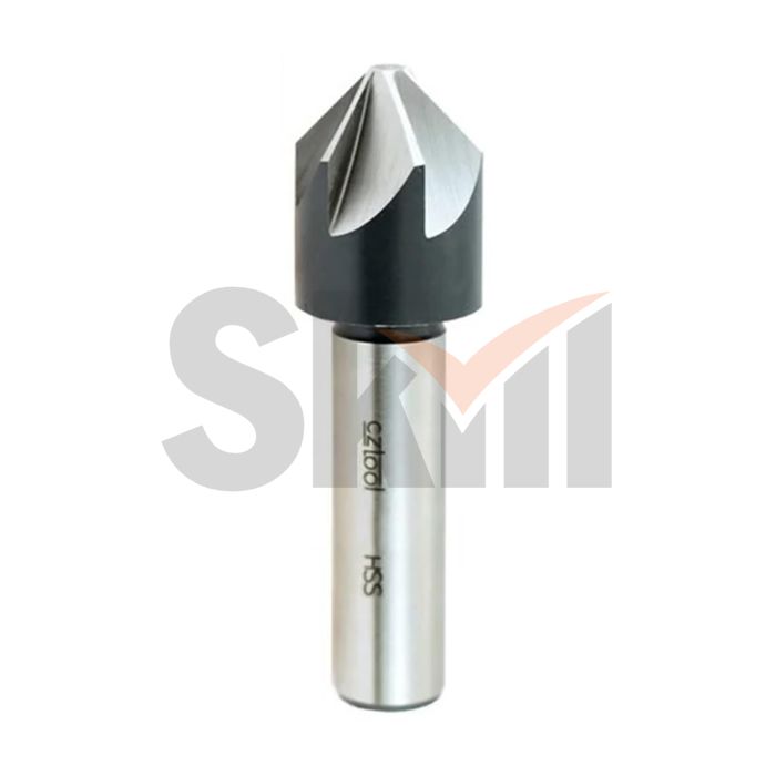 Зенковка ц/х 90° 20,0мм HSS 7z DIN335A L60мм d10мм Bucovice(CzTool) 736200