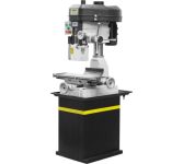 Станок фрезерно-сверлильный Stalex BF32, 730х210 мм с подставкой,380В NEW!!!