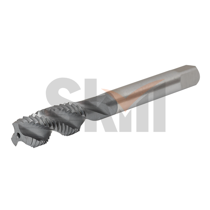 Метчик машинный M16х2,0 (HSS-E + TICN-C),ISO, 6H,L(левый), спиральный