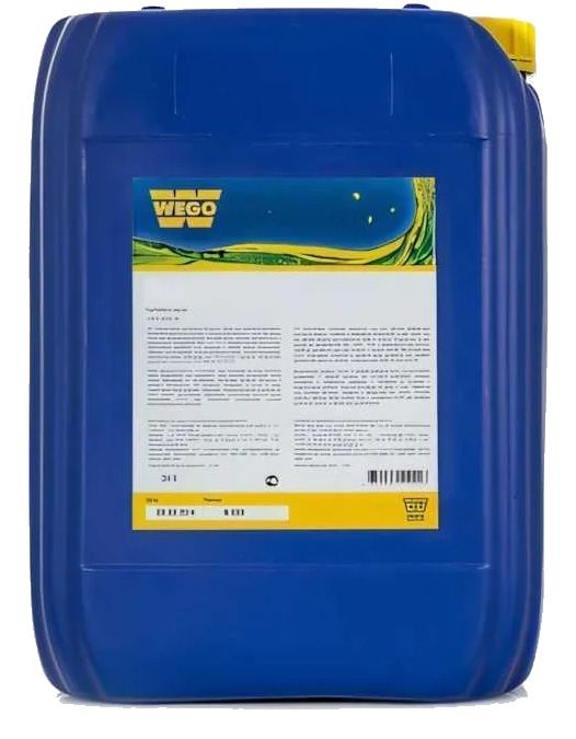 Индустриальное масло И-40А WEGO, 20 L