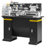 Станок настольный токарный Stalex  D280x700C, 280х700 мм, 230В с подставкой