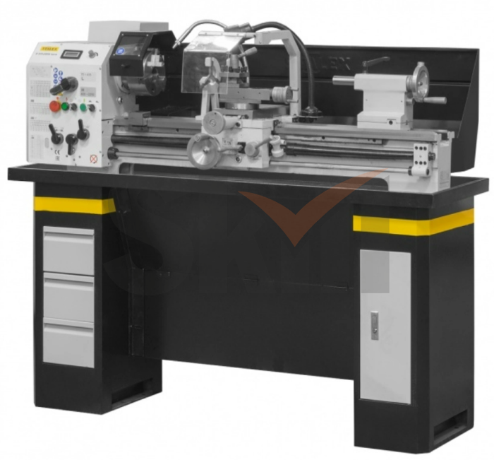 Станок настольный токарный Stalex D320x880G Vario, зона обработки 320х880 мм, 230В