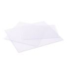 Комплект поликарбонатных стекол 114х133мм (10шт) №3 (пр-во FoxWeld)