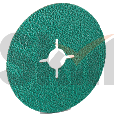 Фибровый шлифовальный круг AF799 125x22мм Р36