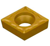 CCMT060202-HF/SD2136 Пластина токарная по нерж. стали/получистовая