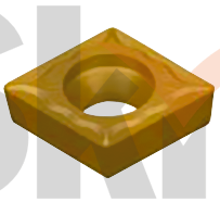 CCMT060202-HF/SD2136 Пластина токарная по нерж. стали/получистовая