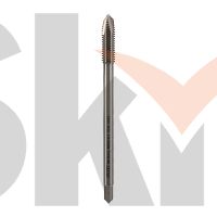 Метчик М 4,0х0,7 (Машинный) DIN376 HSSE 6h B/4-5P 63мм a=2,1 Volkel 38530