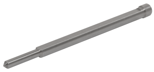 Штифт 7.98X165 со ступенькой