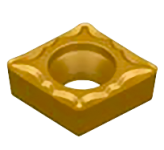 CCMT060204-HM/SD2136 Пластина токарная по нерж. стали/получистовая