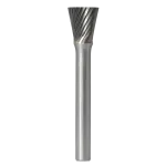 Борфреза обратный конус N 12х13 M06 одинарная насечка