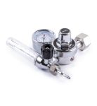 Регулятор расхода газа VARTEG УРГ-40 (аргоновый/углекислотный)