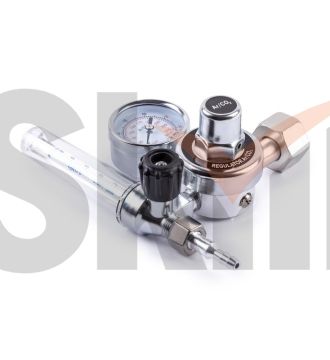 Регулятор расхода газа VARTEG УРГ-40 (аргоновый/углекислотный)