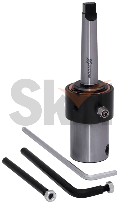 Держатель-переходник с подачей СОЖ КМ4-Weldon32