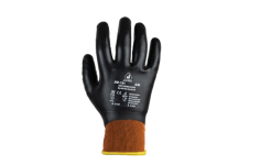 Ultra Защитные трикотажные перчатки Jeta Safety - XL с полным пенонитриловым покрытием