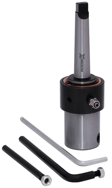 Держатель-переходник с подачей СОЖ КМ5-Weldon32