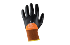 Ultra Light Защитные трикотажные перчатки Jeta Safety - M с пенонитриловым покрытием на 3/4