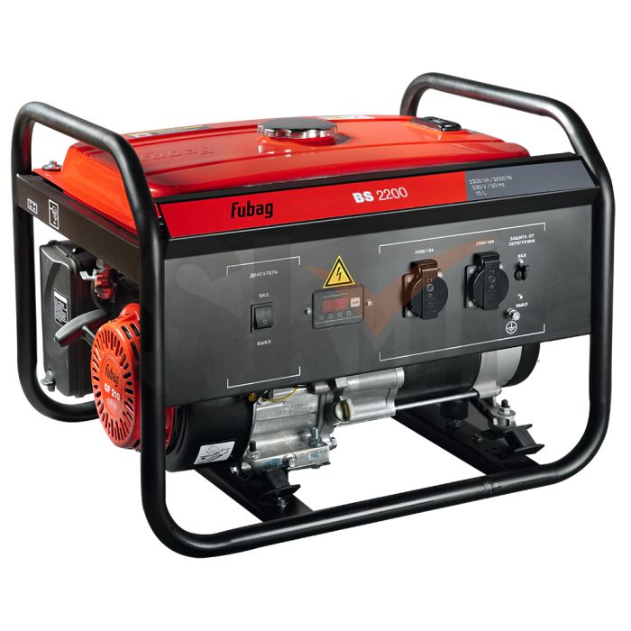 FUBAG Бензиновый генератор BS 2200