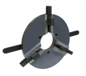 Патрон трёхкулачковый Stalex WPС 300, макс грузоподъёмность 120 кг., вес 13 кг.