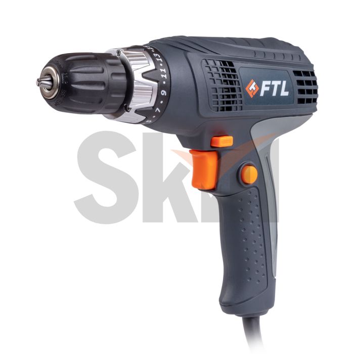 Сетевая дрель-шуруповерт FTL CSR 400