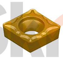 CCMT09T308-HM/SD5236 Пластина токарная по нерж. стали/получистовая