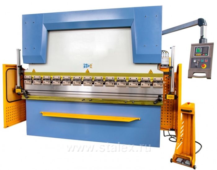 Пресс гидравлический W67Y 30x1600 Е21