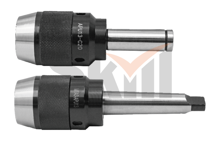 BT40-MTA1-045 Патрон сверлильный под конус Морзе