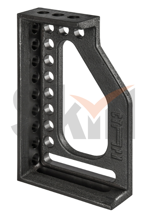 Упорный и крепежный угольник L250GK левый, Азотированный